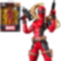 Marvel Legends Lady Deadpool 6-Inch Action Figure
