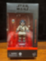 Star Wars Black Series BAZIL (Jedi Order Tracker) #07 6" Action Figure