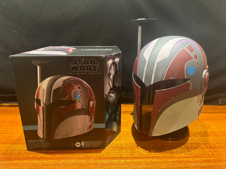 STAR WARS Black Series SABINE WREN