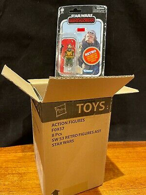 Star Wars RETRO Collection KUIIL 3.75" Action Figure