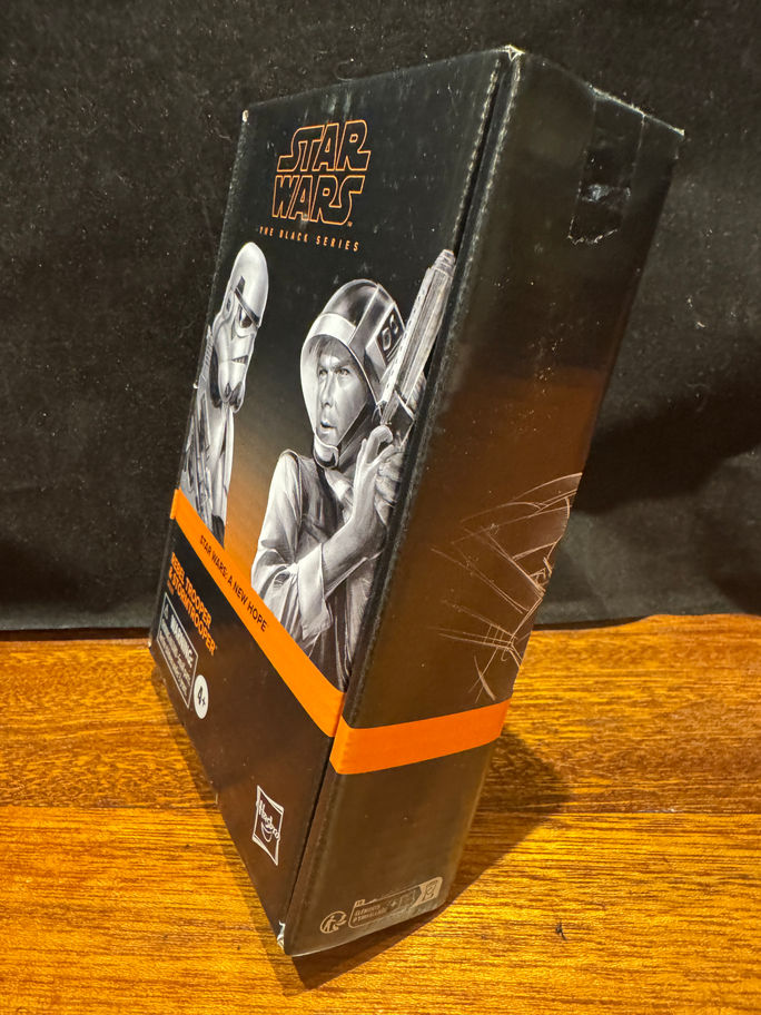 STAR WARS Black Series REBEL TROOPER & STORMTROOPER 2 Pack