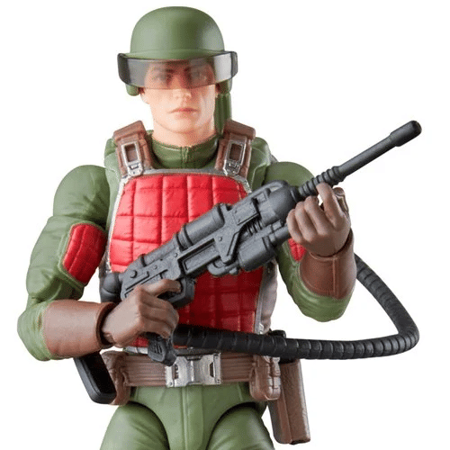 G.I. Joe Classified Retro Anthony Flash Gambello Action Figure