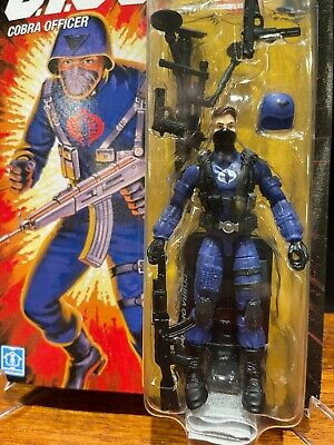 GI JOE Retro Collection Cobra Officer 3.75" Action Figure