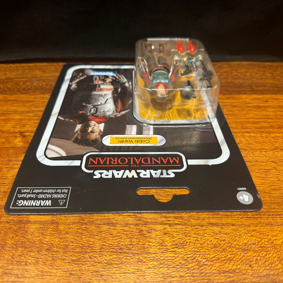 STAR WARS Vintage Collection COBB VANTH VC343 3.75" Action Figure