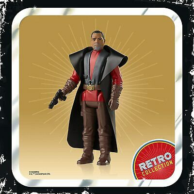Walter Donovan action figure, Retro Collection
