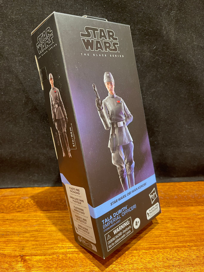 STAR WARS Black Series TALA DURITH (IMPERIAL OFFICER) #13 6" Action Figure