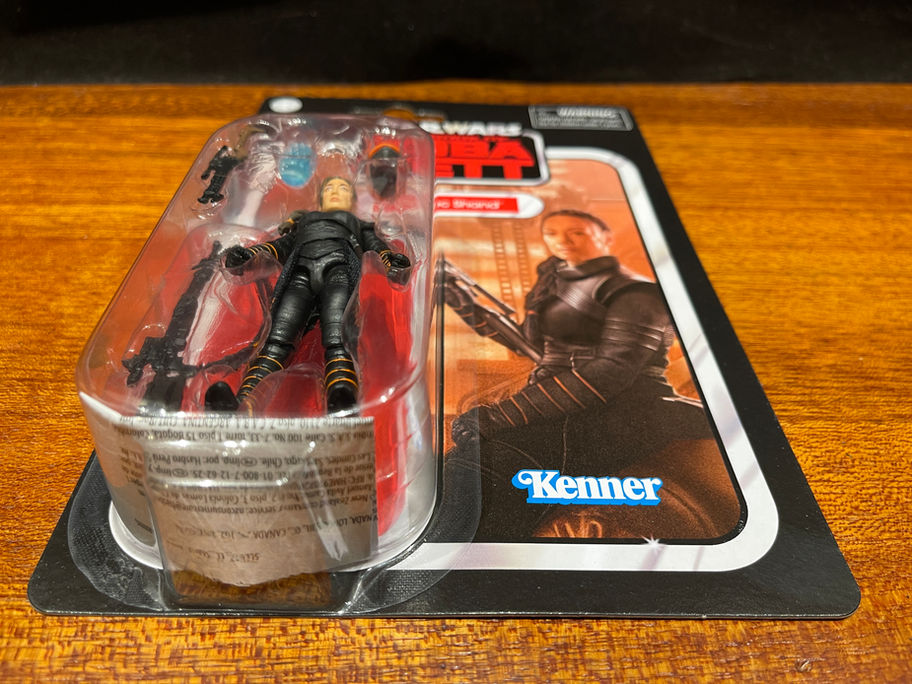 Cassian Andor Aldhani Mission action figure