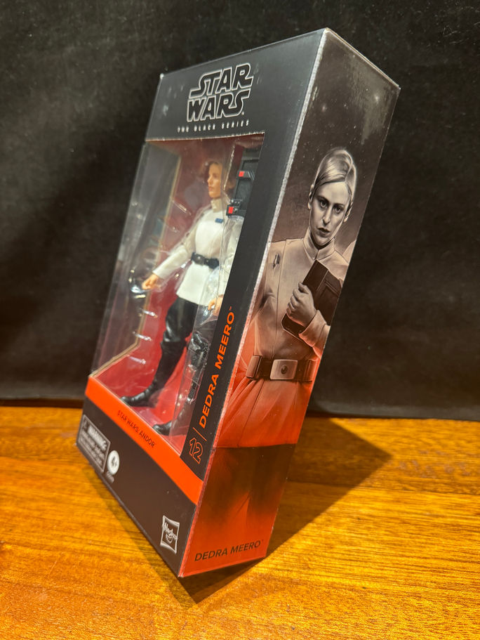 STAR WARS Black Series DEDRA MEERO #12 6" Action Figure