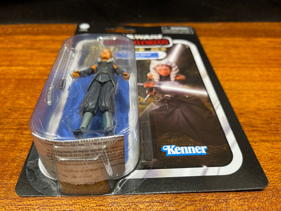 Cassian Andor Aldhani Mission action figure