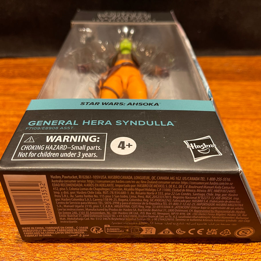 STAR WARS Black Series HERA SYNDULLA