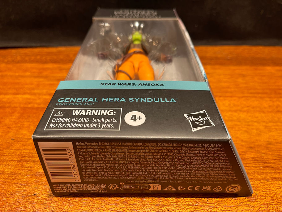 STAR WARS Black Series HERA SYNDULLA
