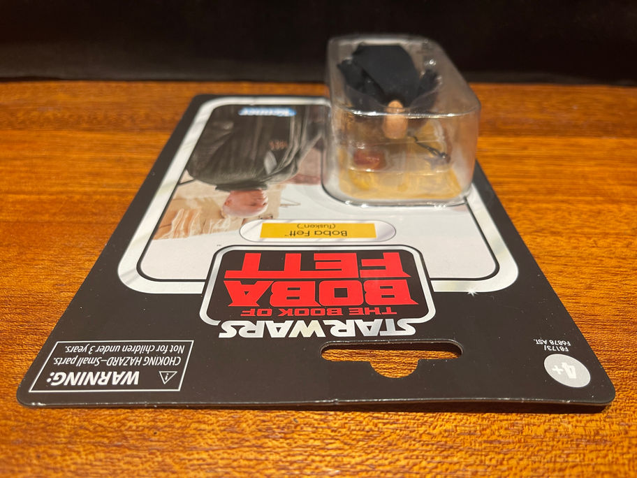 STAR WARS Vintage Collection BOBA FETT