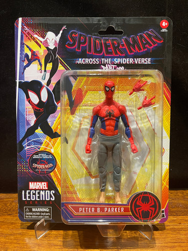 Marvel Legends Across the Spider-Verse - Peter B. Parker main image 0