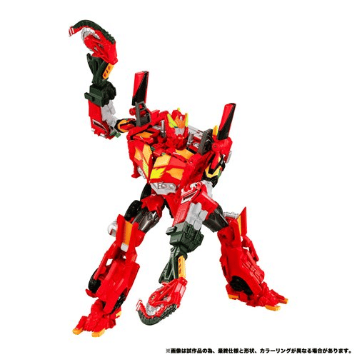 Transformers Takara Tomy Synergenex AME-02 Evangelion Prime 02