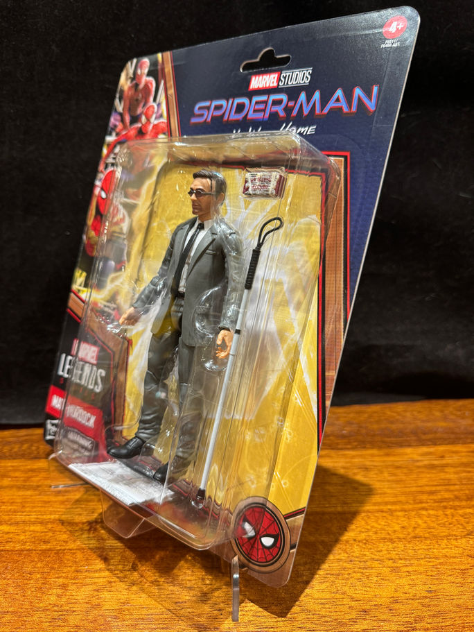Marvel Legends Retro MATT MURDOCK - SPIDER-MA