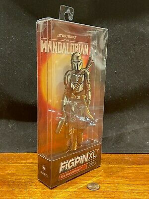 The Mandalorian FigpinXL