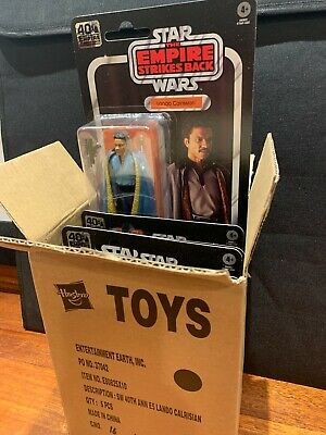Star Wars Kenner action figures in box