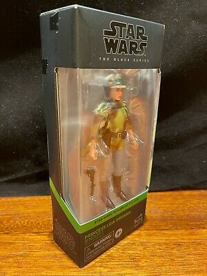 Cal Kestis action figure in box