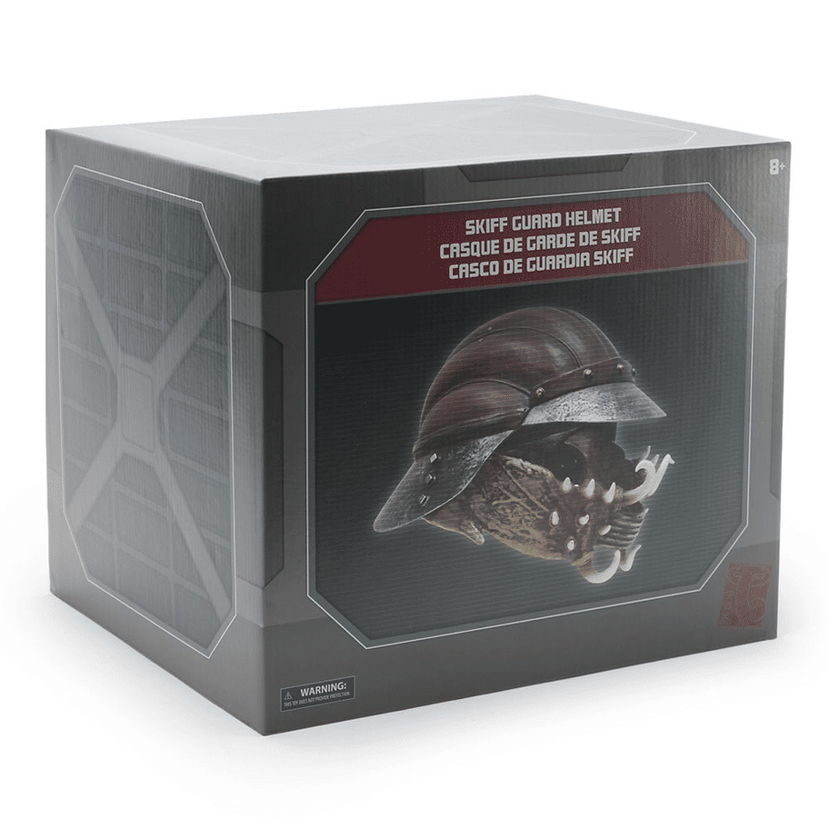 Star Wars Skiff Guard Helmet Disney Galaxy's Edge Exclusive