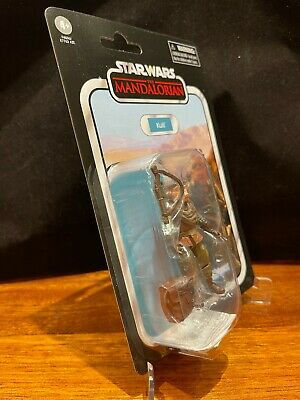 Miniatura: Star Wars Mandalorian Retro Collection:  The Paz Vizsla figure