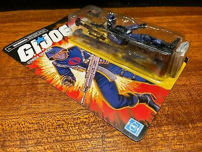 GI JOE Retro Collection Cobra Officer 3.75" Action Figure