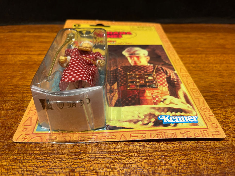 Vintage Kenner Star Wars figure in packaging