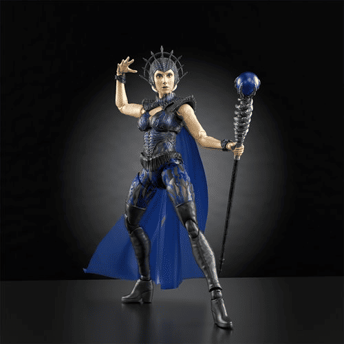 Masters of the Universe Chronicles 2026 Movie Evil-Lyn Action Figure