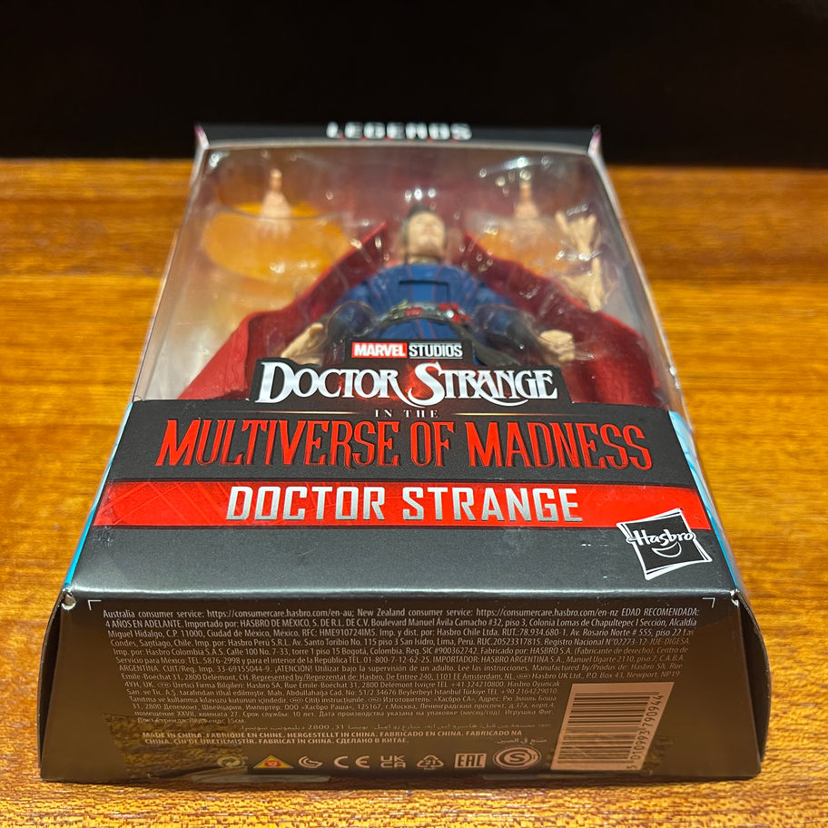 Doctor Strange Multiverse of Madness action figure