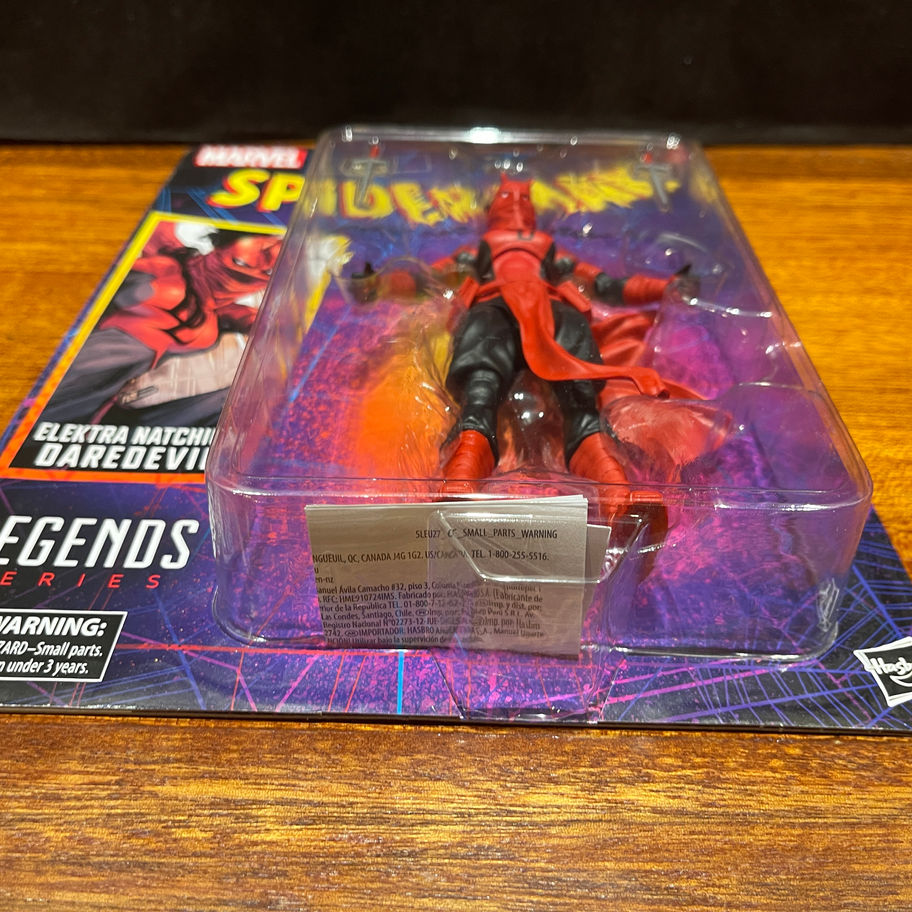 Marvel Legends Retro