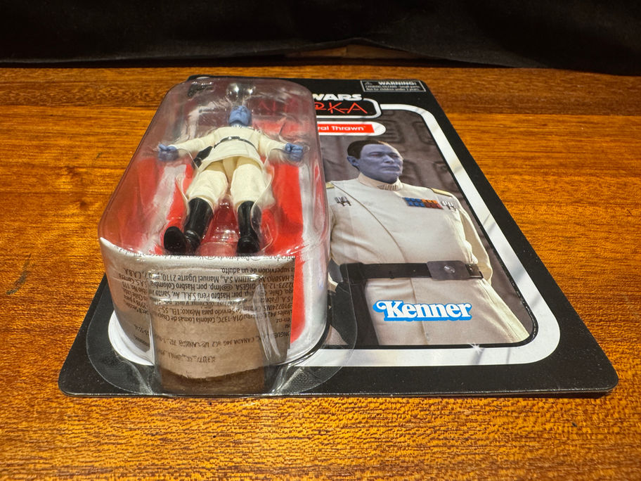 STAR WARS Vintage Collection GRAND ADMIRAL THRAWN VC337 3.75” Action Figure