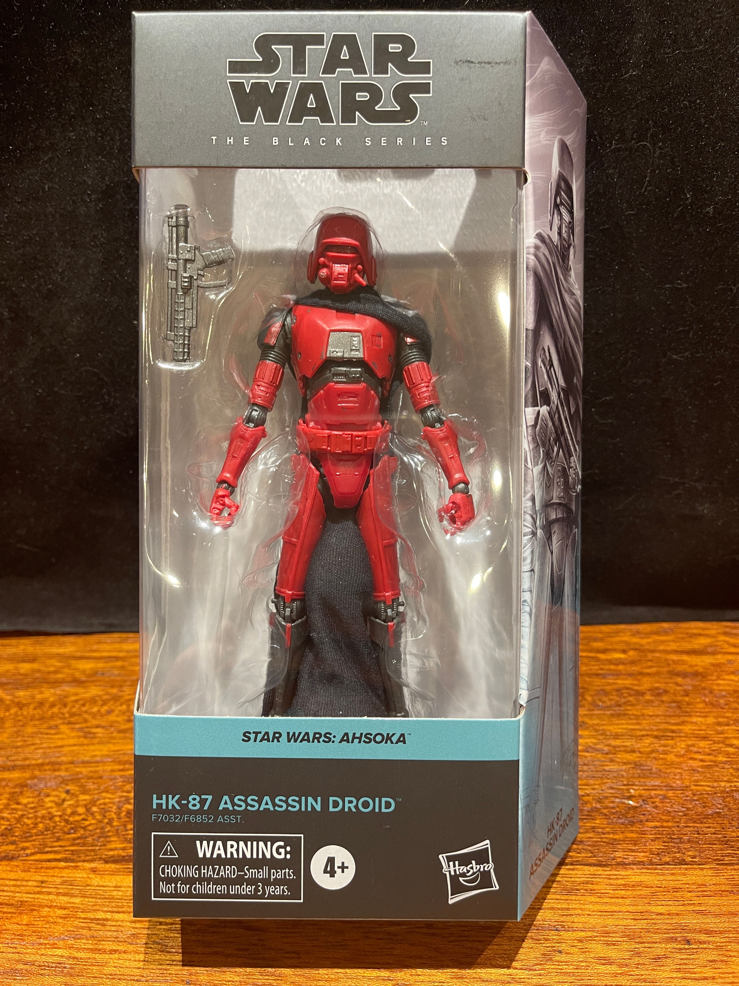 STAR WARS Black Series HK-87 ASSASSIN DROID