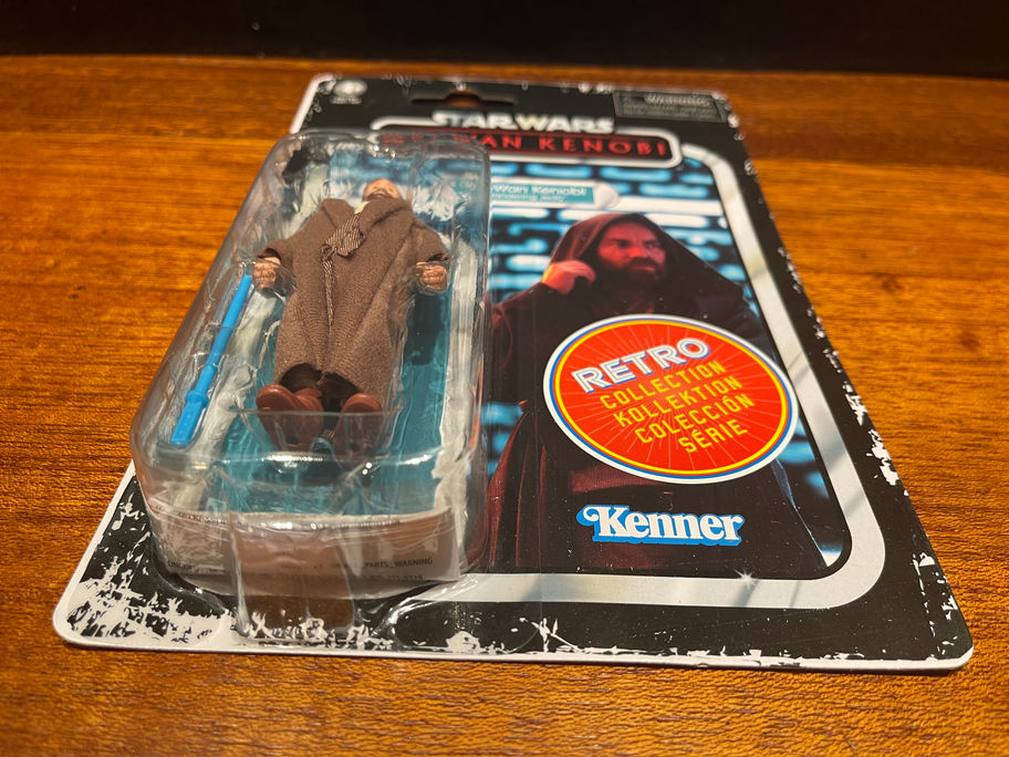 Cad Bane Star Wars Vintage Collection action figure