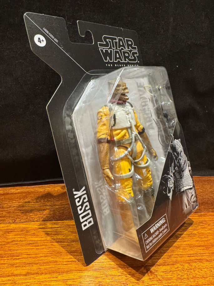 STAR WARS Archive Black Series BOSSK 6" Action Figure