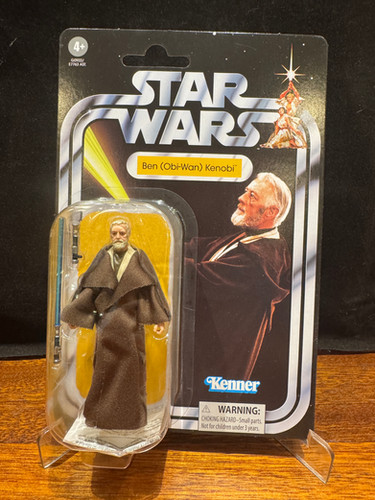 STAR WARS Vintage Collection BEN (OBI-WAN) KENOBI VC373 3.75