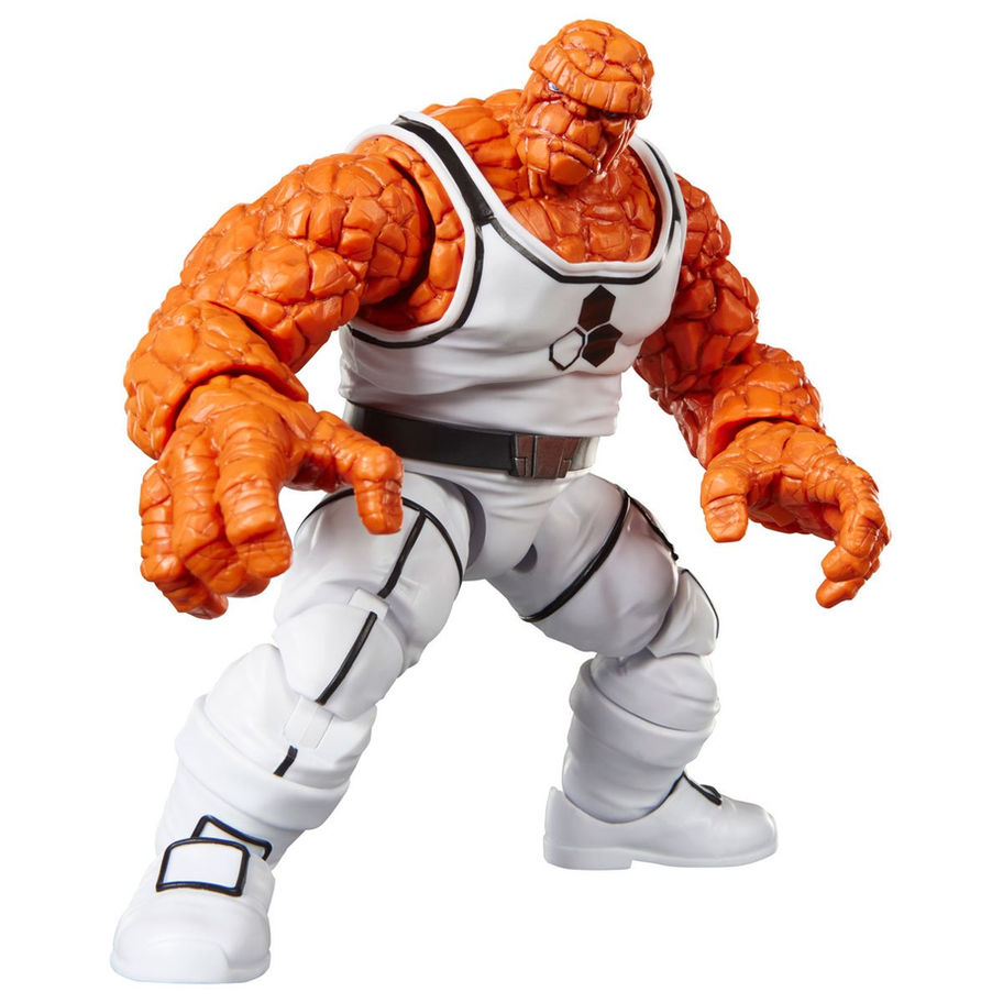 Marvel Legends Future Foundation Thing & Invisible Woman 6 Inch Figures