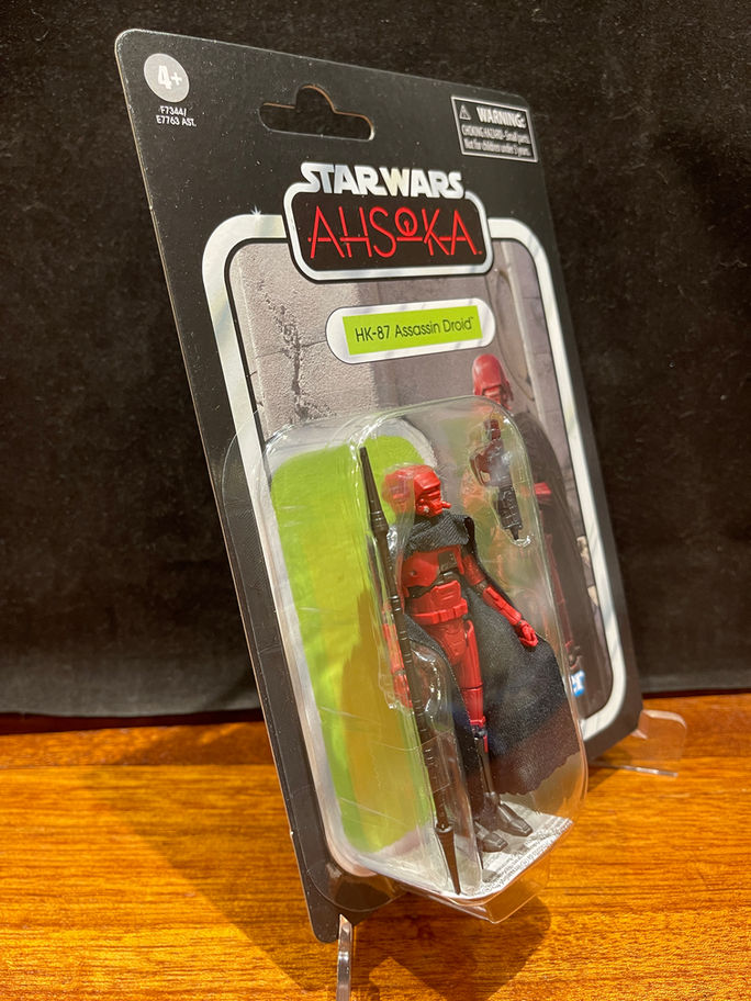 STAR WARS Vintage Collection HK-87 ASSASSIN DROID