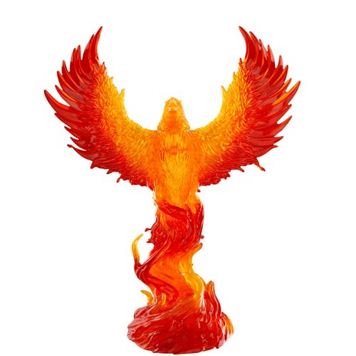 X-Men Marvel Legends Series Jean Grey with Phoenix Force Deluxe 6-Inch Action F