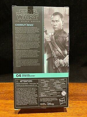 3.75" Chruss Mine action figure; STAR WARS Vintage Collection