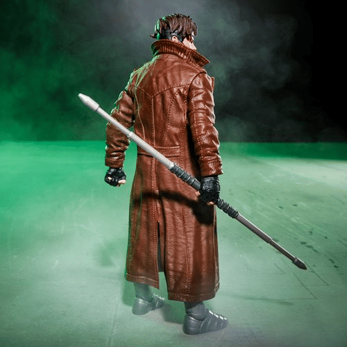 Avengers Doomsday Marvel Legends Gambit 6-Inch Action Figure
