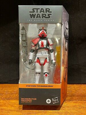 Star Wars: The Bad Batch Incinerator action figure