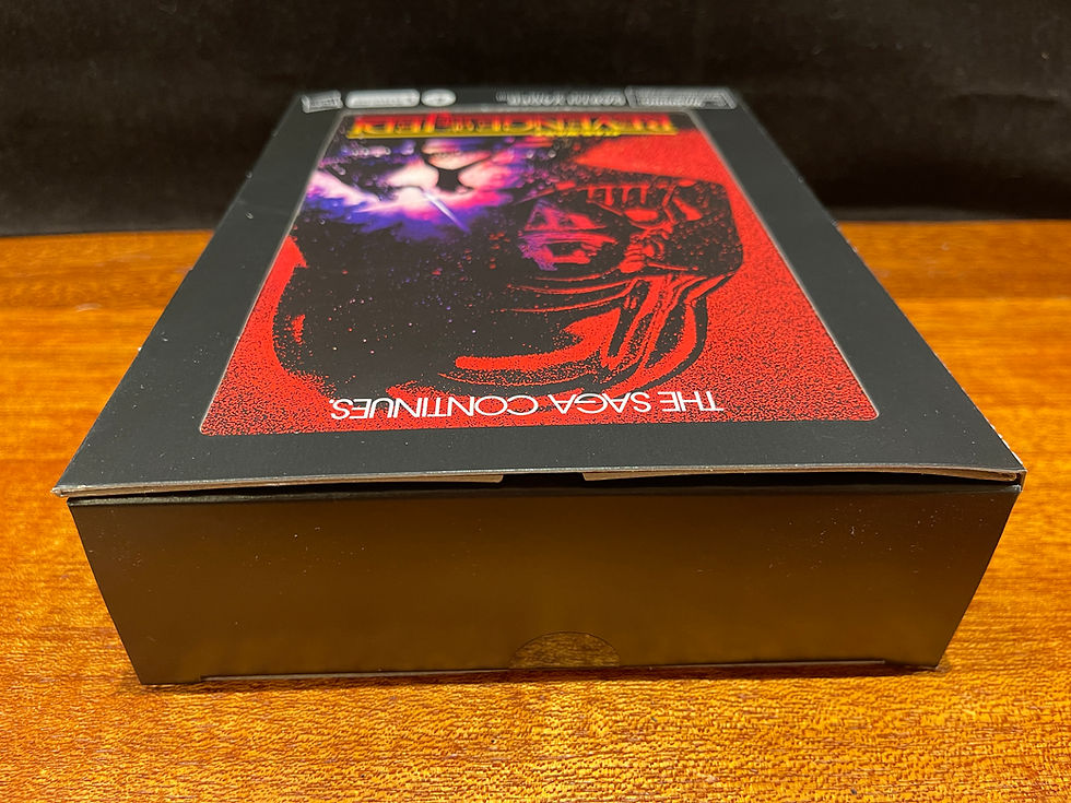 Miniaturbild: STAR WARS Black Series DARTH VADER 