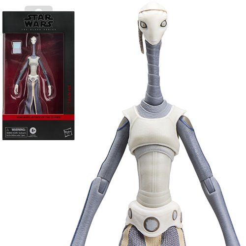 STAR WARS BLACK SERIES TAUN WE #13 6" Action Figure Star Wars: Attack Of The Clones