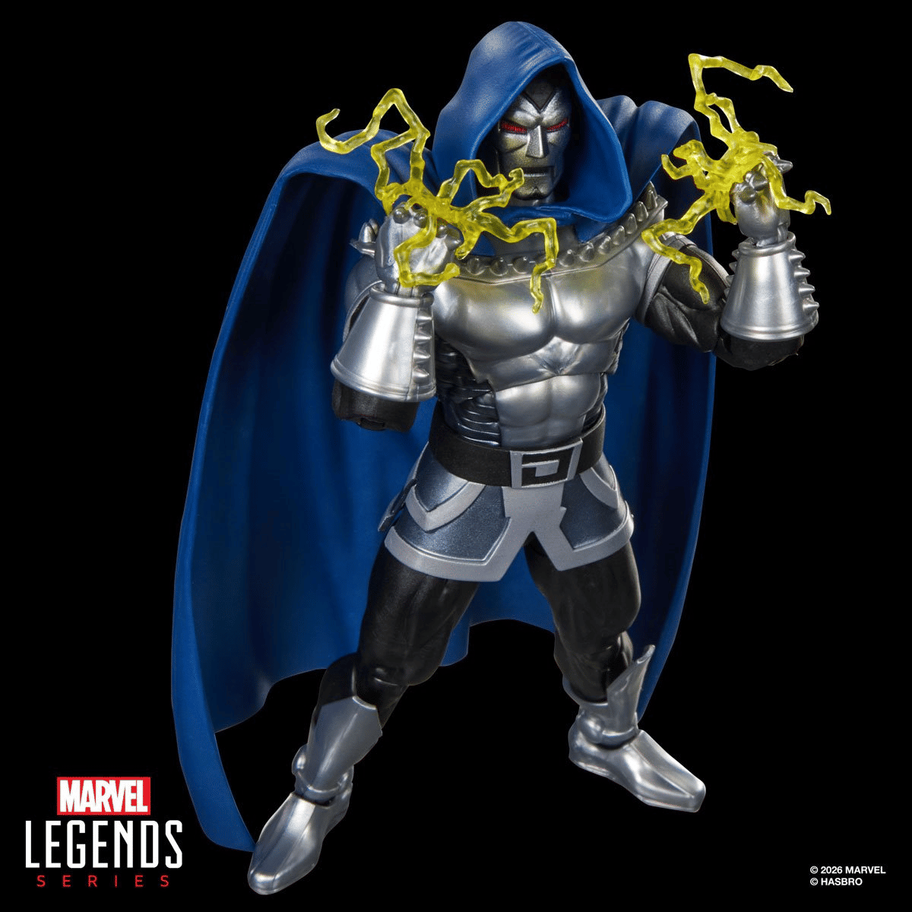 Marvel Super Heroes Magic: The Gathering Marvel Legends Doctor Doom 2099
