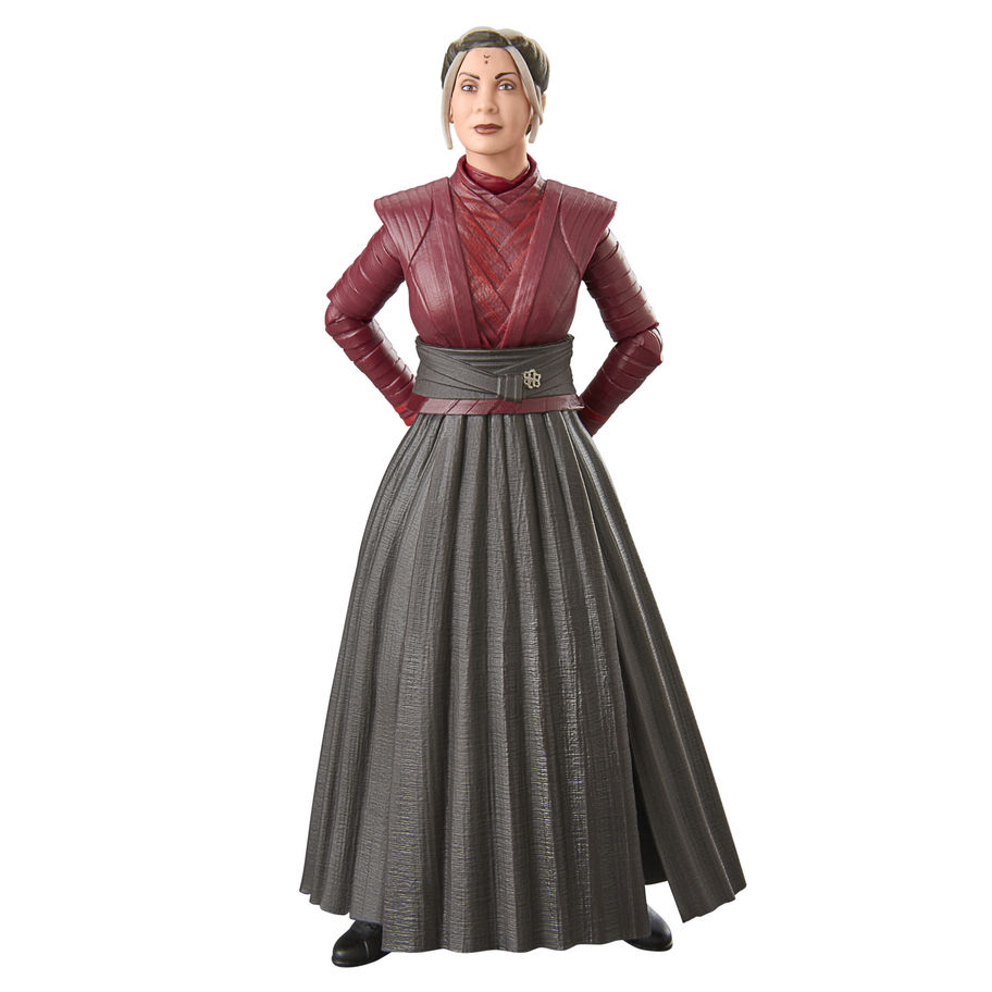 STAR WARS Black Series MORGAN ELSBETH