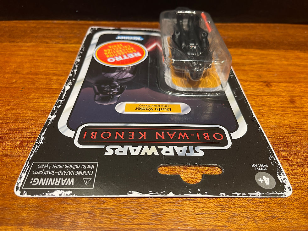 Miniature : Obi-Wan Kenobi Star Wars FiGPiN