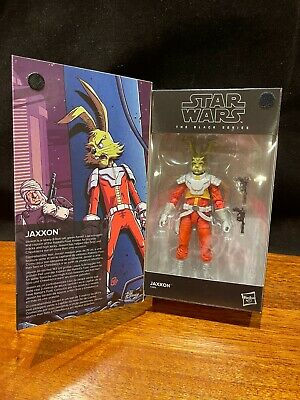STAR WARS Black Series   JAXXON   6" Action Figure