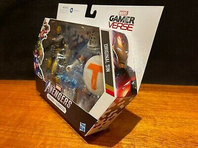 Avengers Gamer Verse action figure