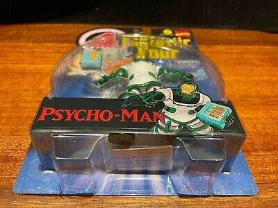 Psycho-Man action figure in packaging