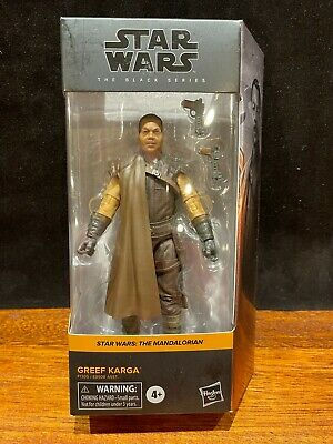Greef Karga Star Wars The Mandalorian action figure