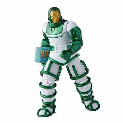 Thumbnail: Green and white action figure